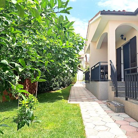 Apartments Morje Umag Kültér fotó