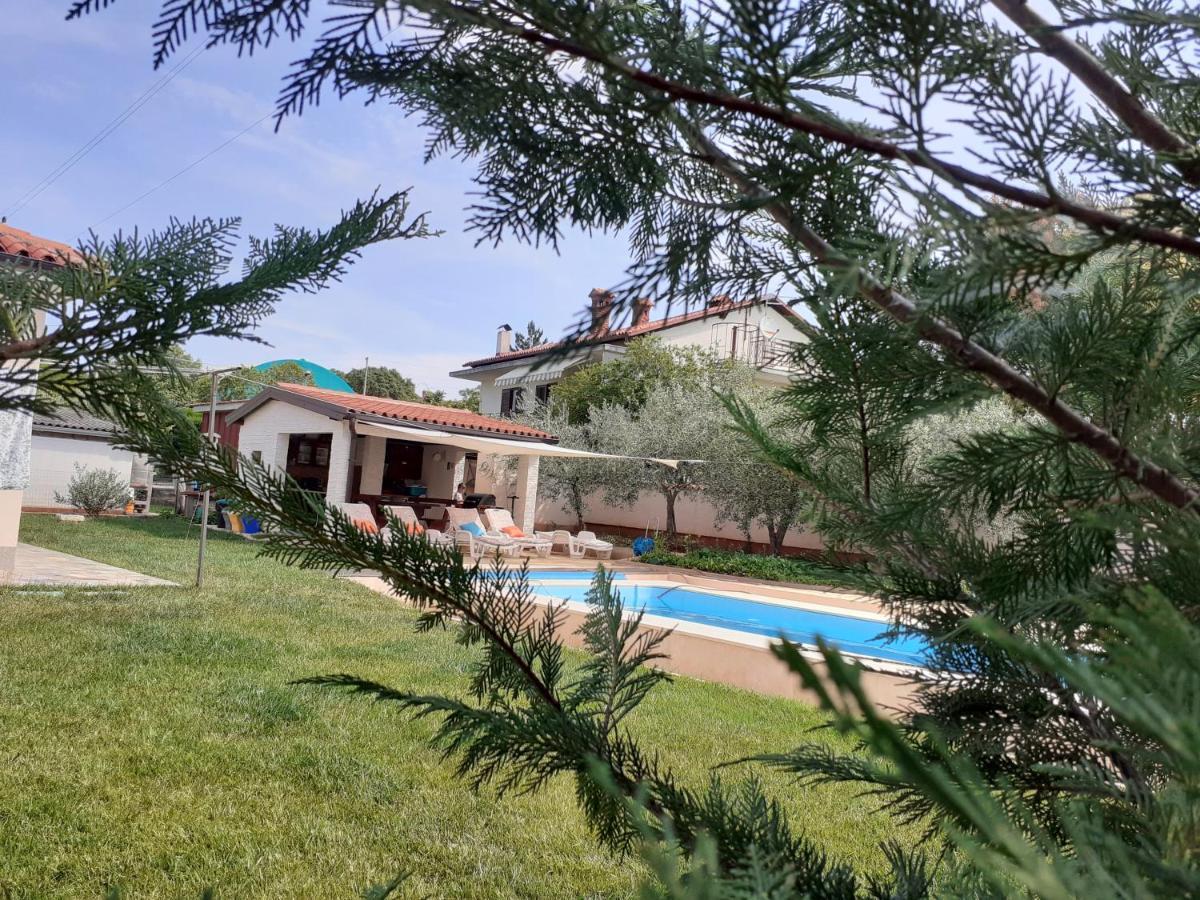 Apartments Morje Umag Kültér fotó