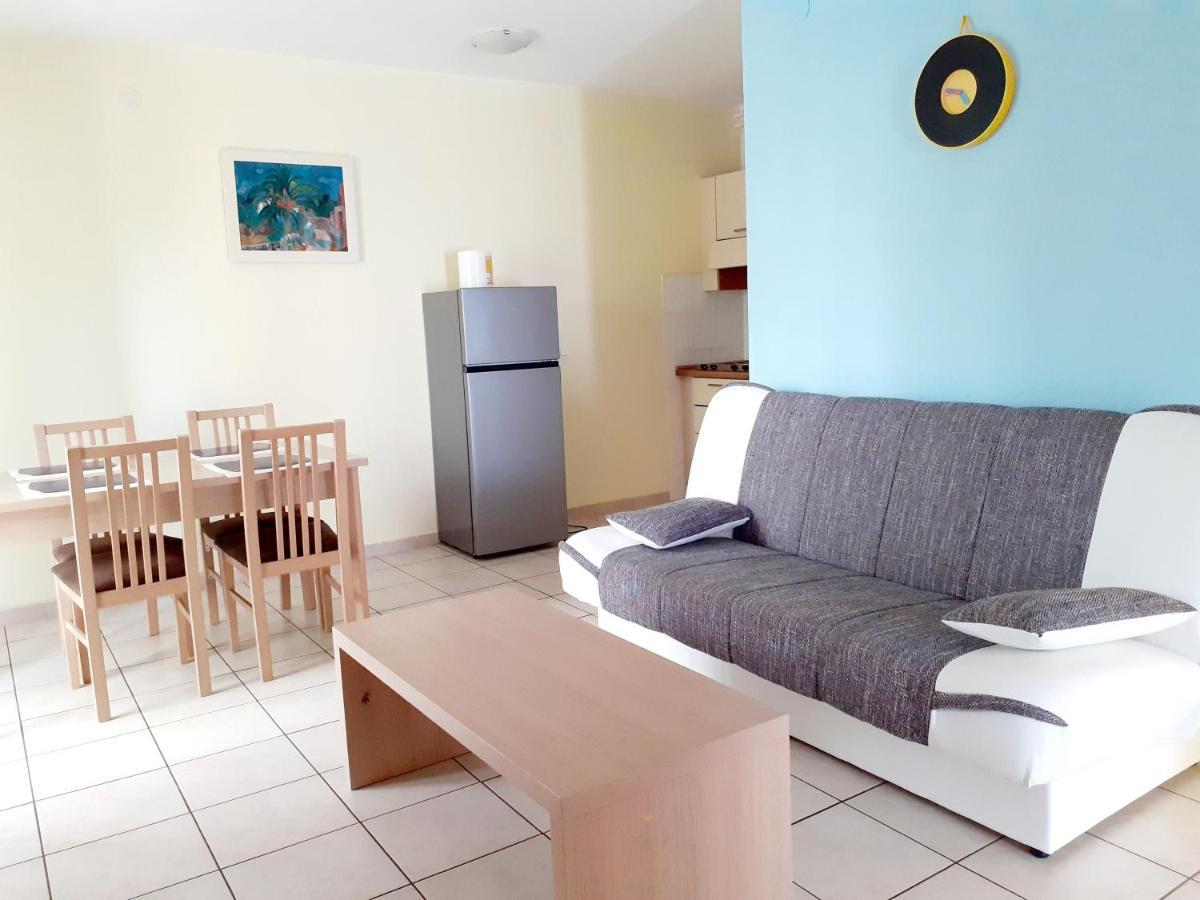 Apartments Morje Umag Kültér fotó