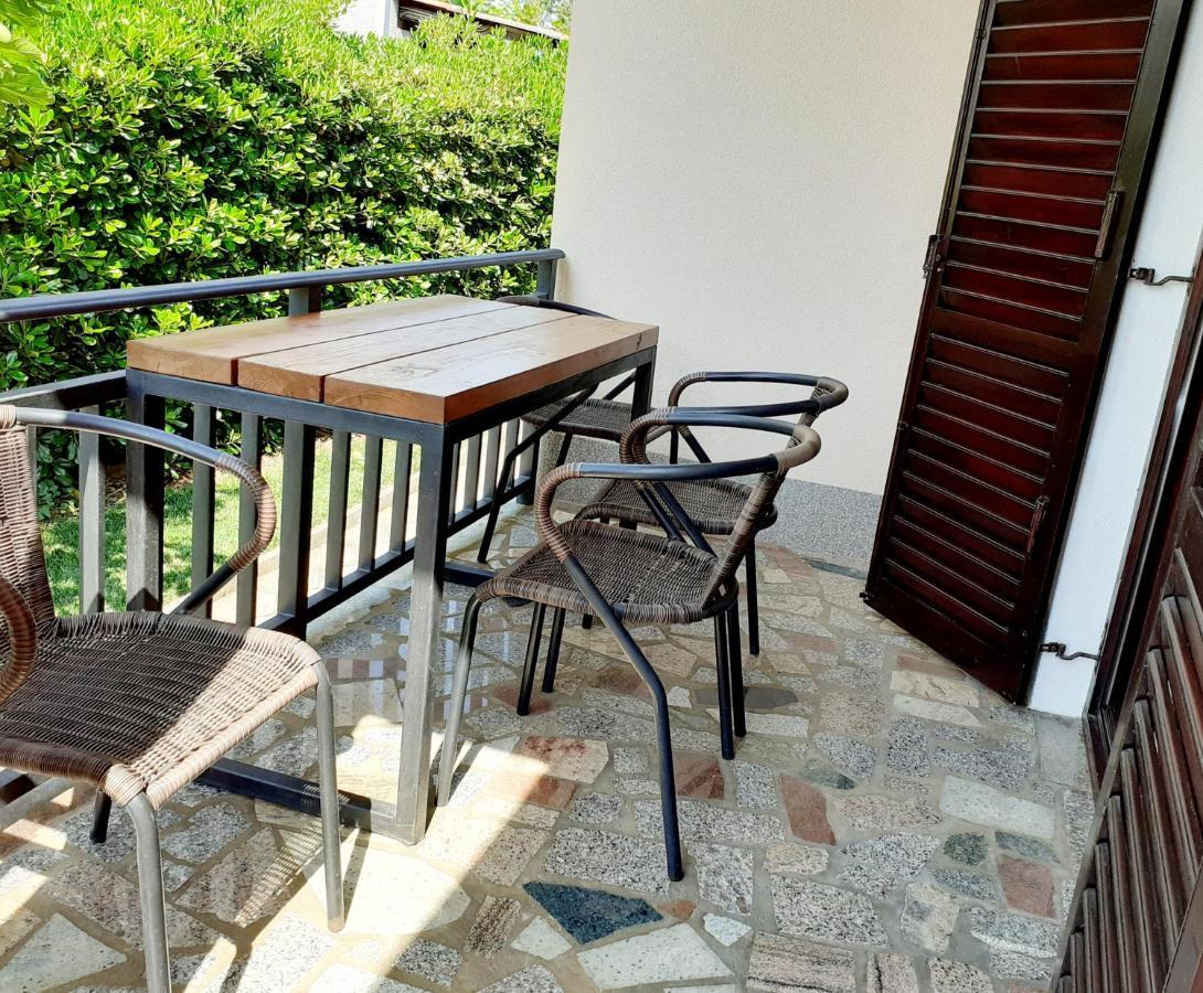 Apartments Morje Umag Kültér fotó