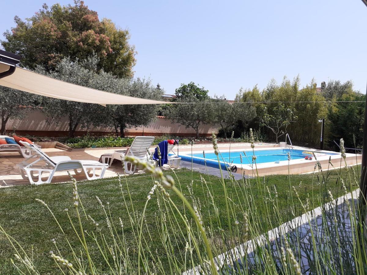 Apartments Morje Umag Kültér fotó