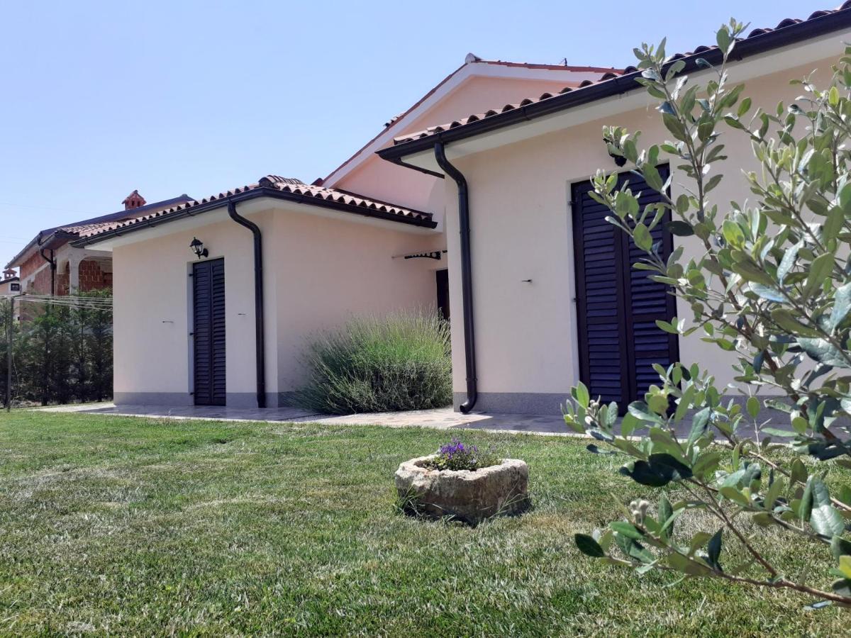 Apartments Morje Umag Kültér fotó