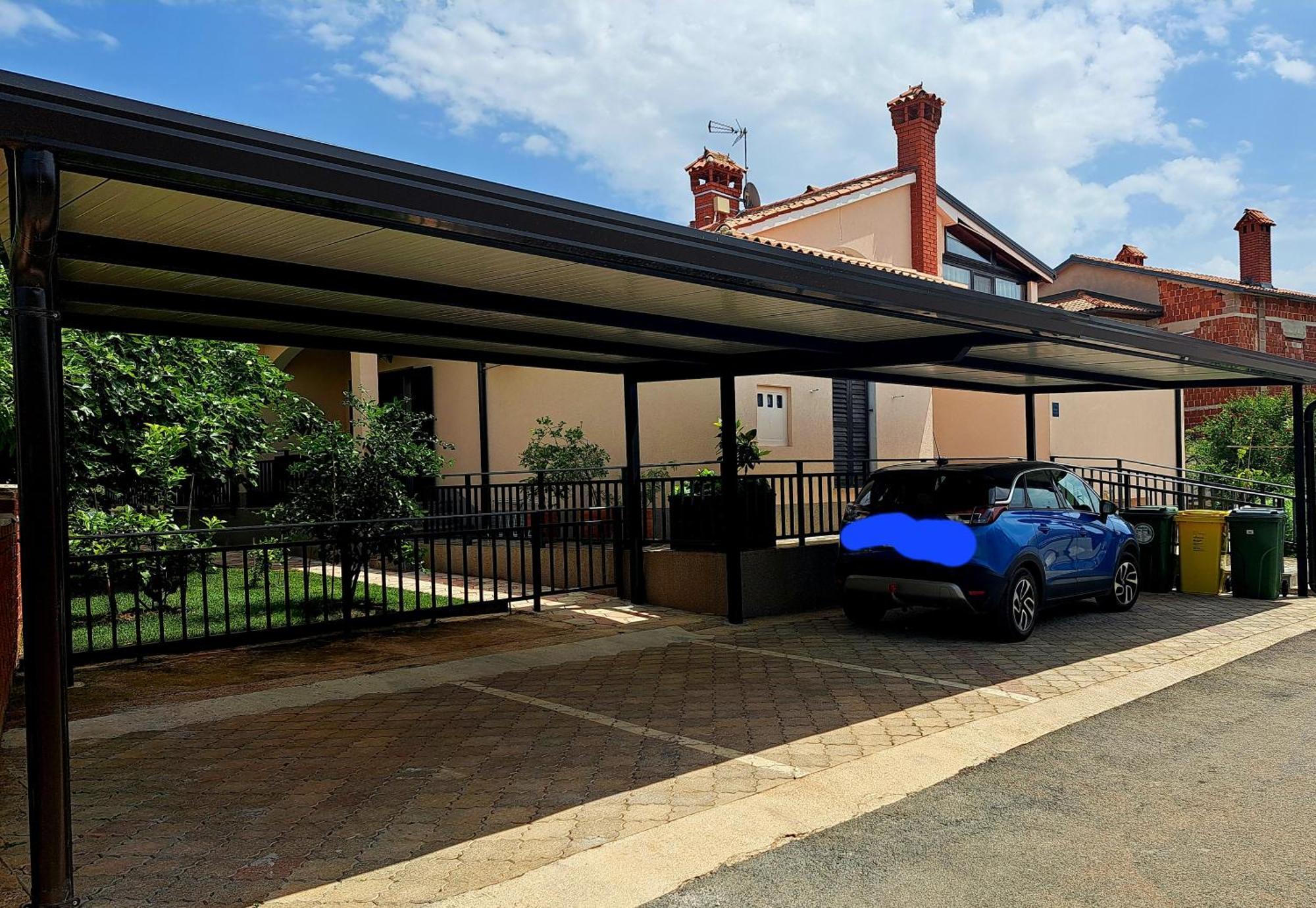 Apartments Morje Umag Kültér fotó
