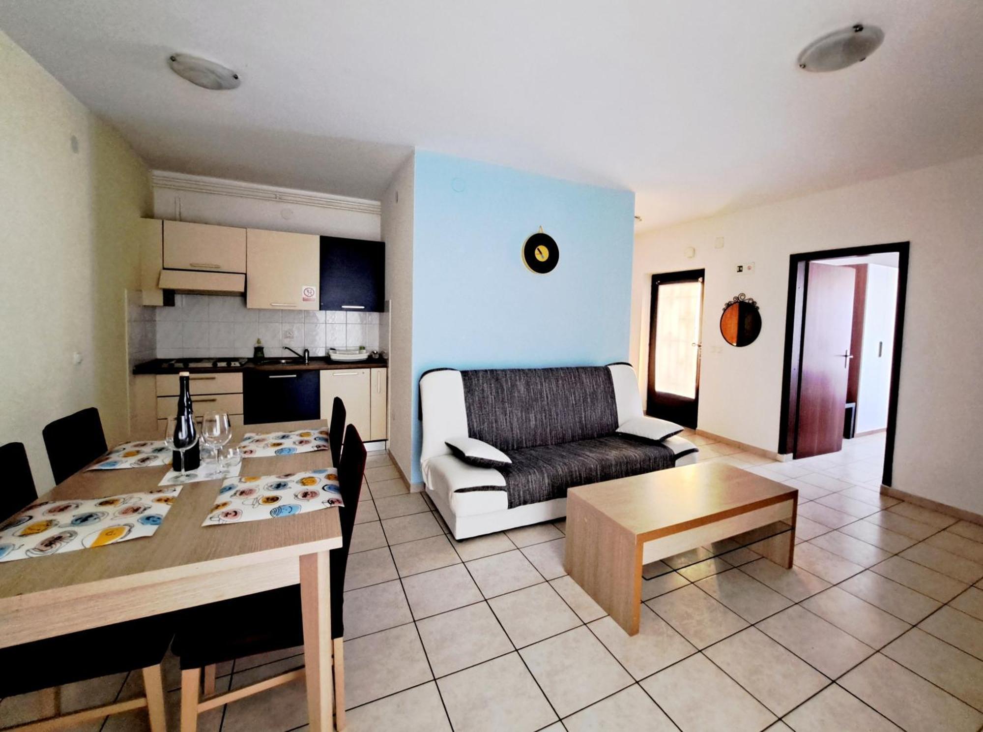 Apartments Morje Umag Kültér fotó