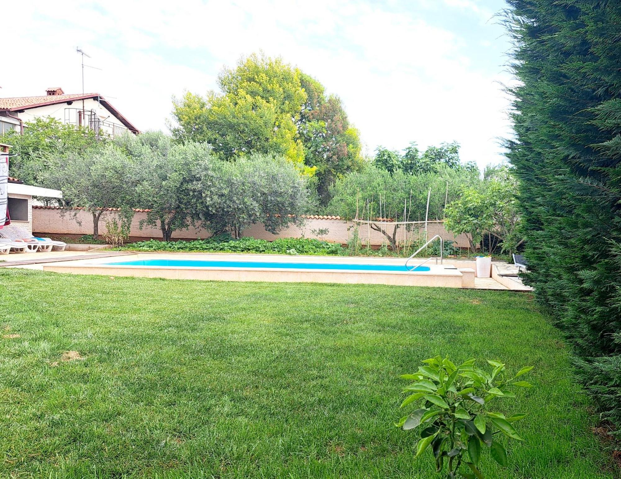 Apartments Morje Umag Kültér fotó