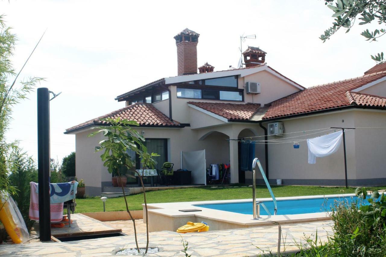 Apartments Morje Umag Kültér fotó