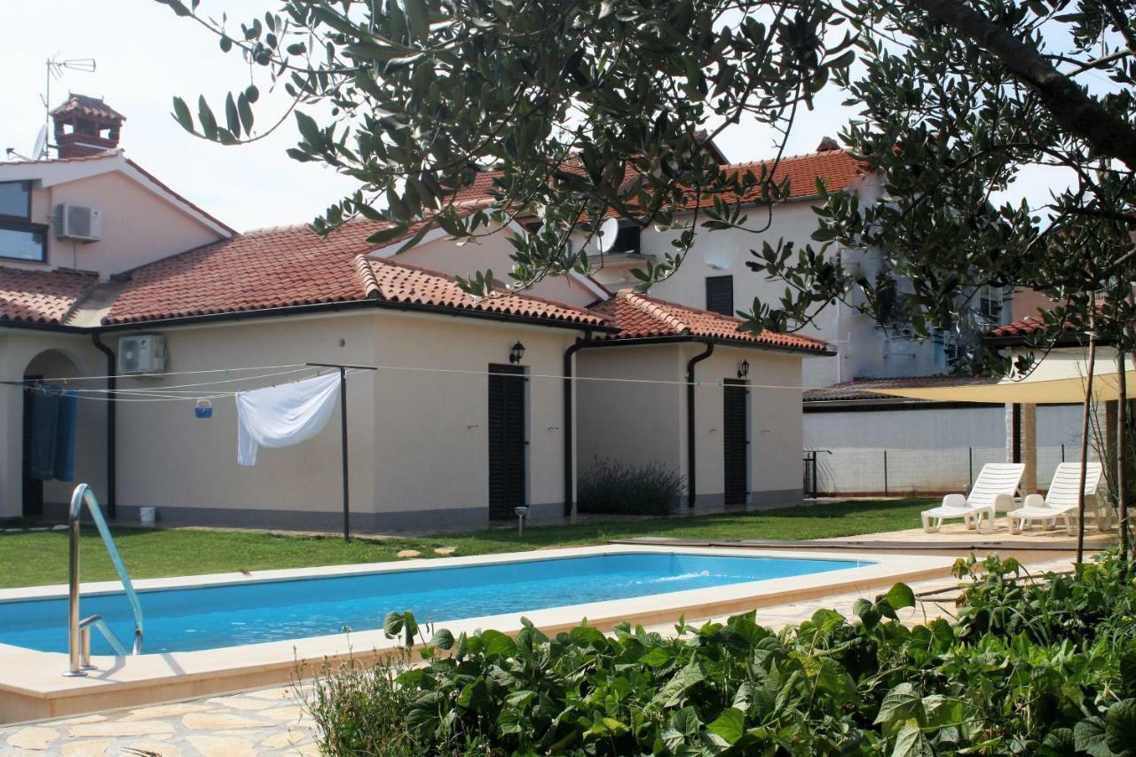 Apartments Morje Umag Kültér fotó