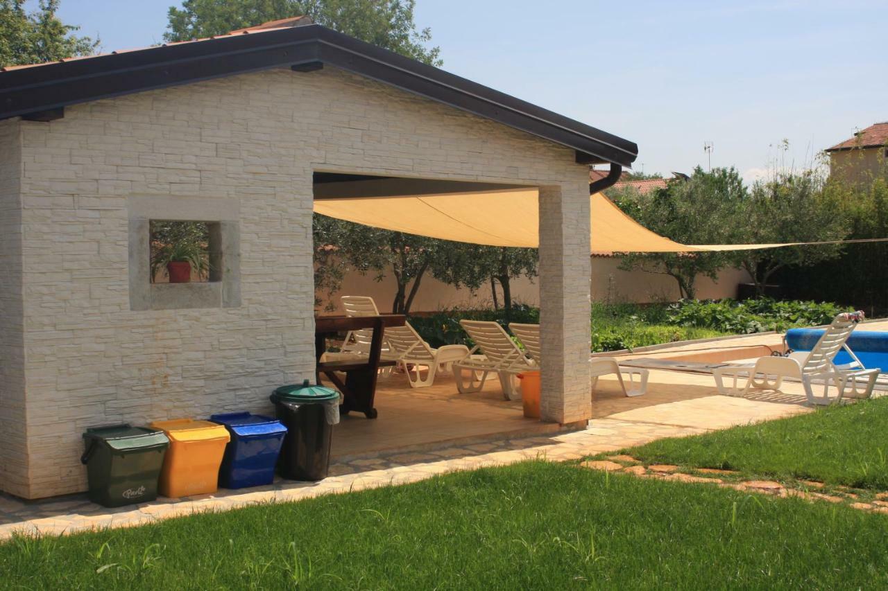 Apartments Morje Umag Kültér fotó
